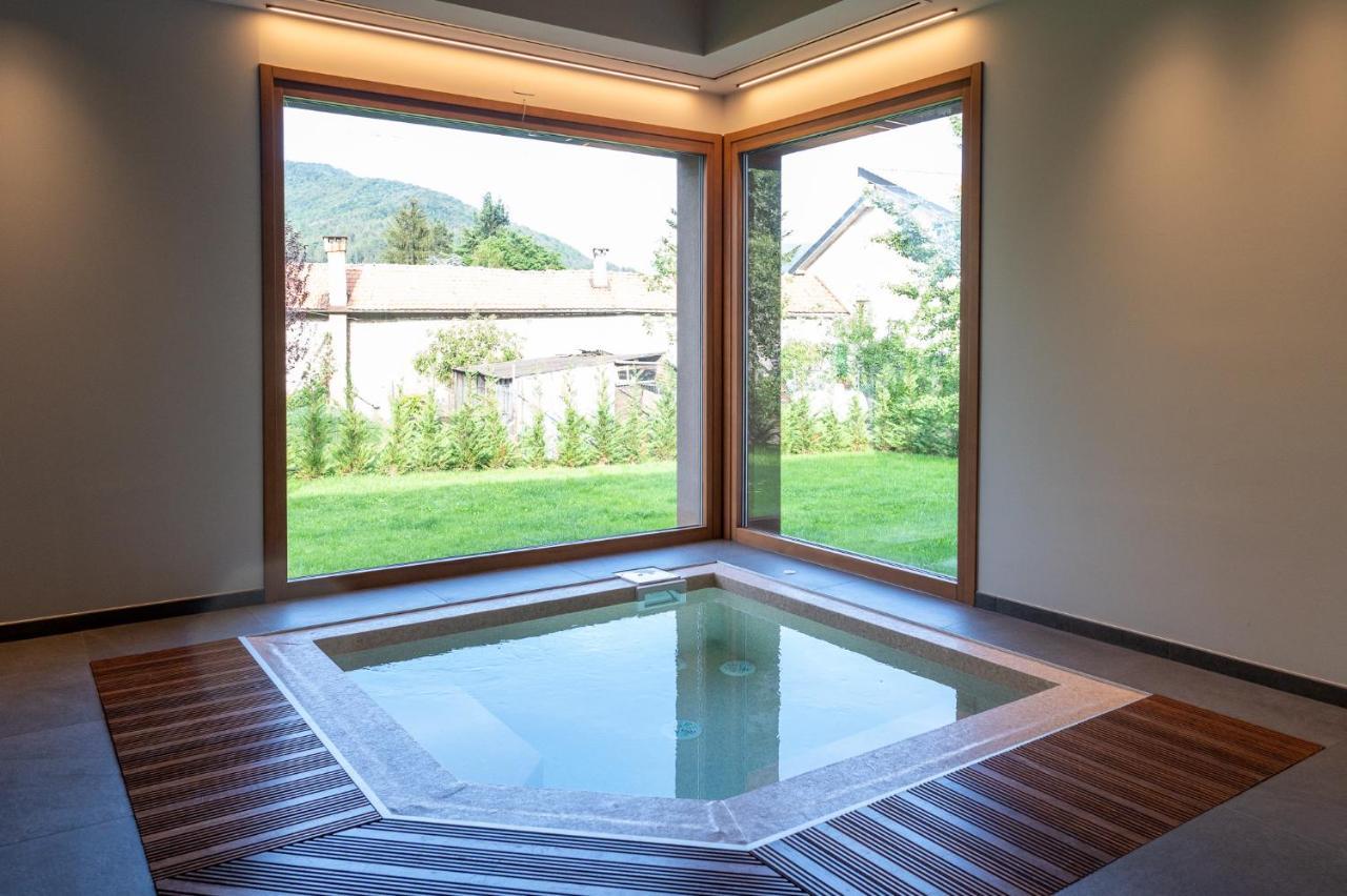 Hotel Villa Elia Calizzano Eksteriør bilde
