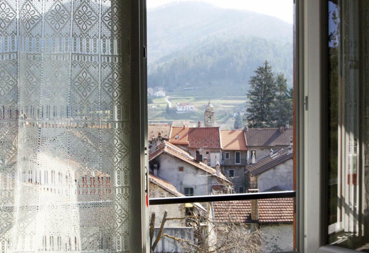 Hotel Villa Elia Calizzano Eksteriør bilde
