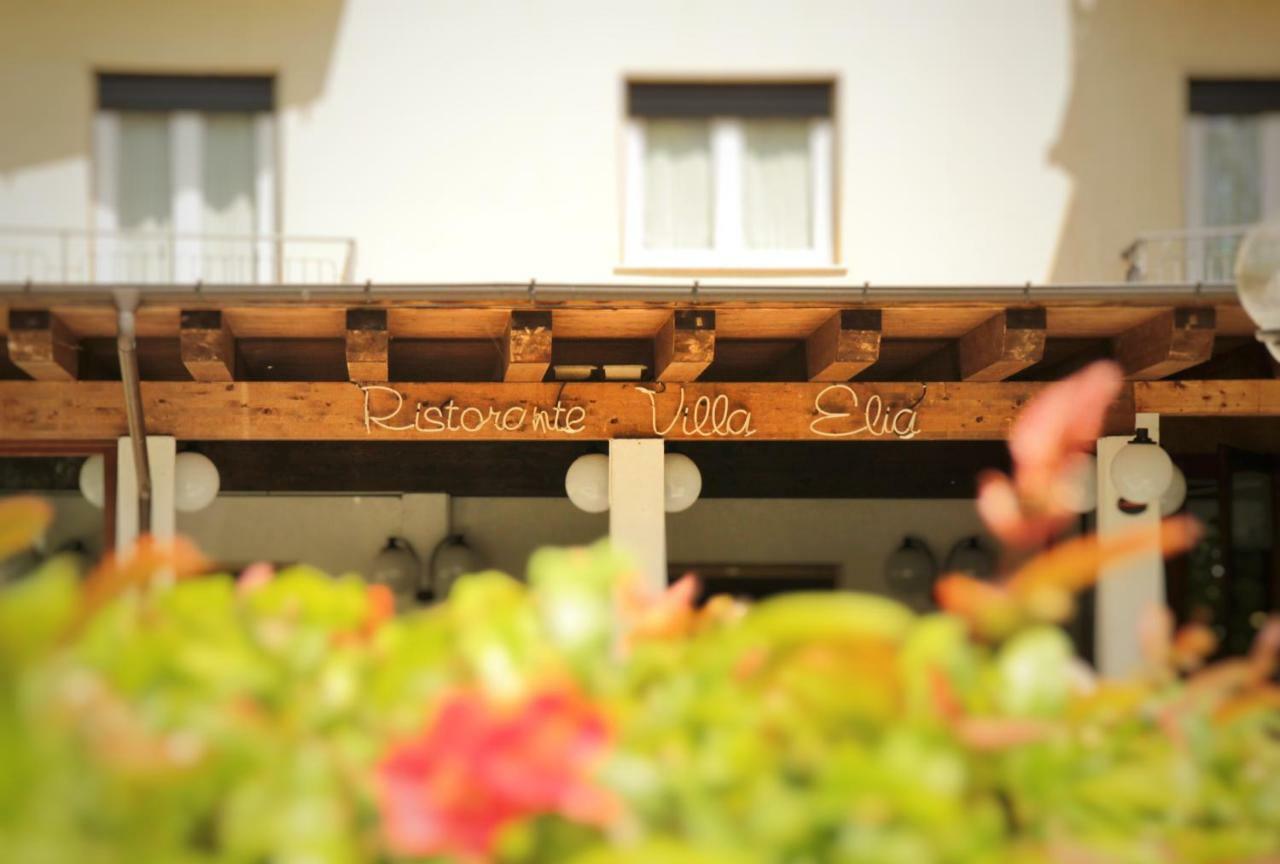 Hotel Villa Elia Calizzano Eksteriør bilde