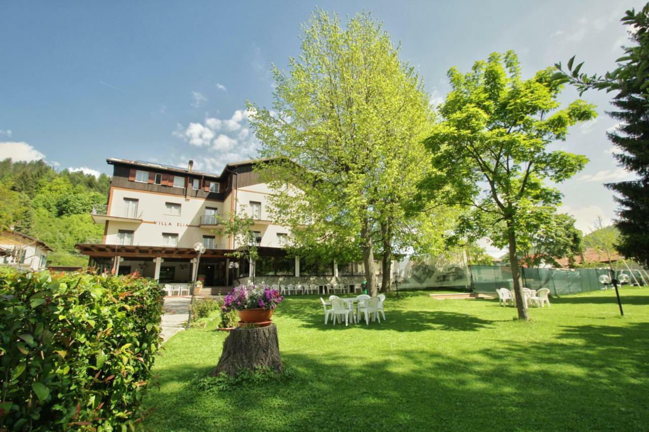 Hotel Villa Elia Calizzano Eksteriør bilde